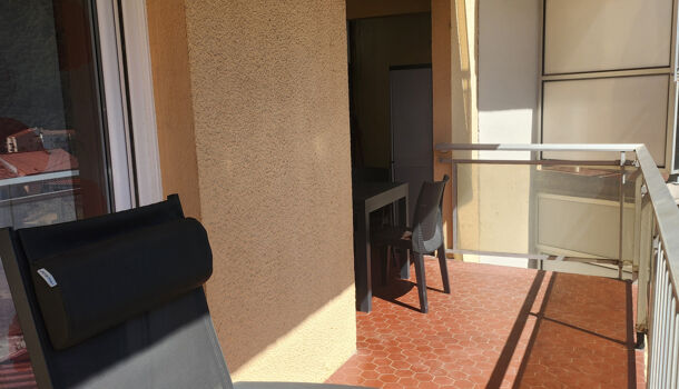 Appartement 2 pièces  à vendre Amélie-les-Bains-Palalda 66110