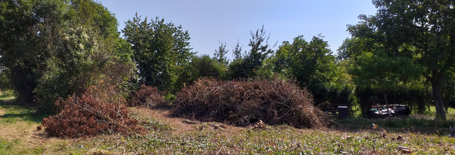 Terrain  1440 m² à vendre à Villers-Cotterêts (02600)