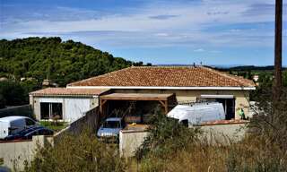 Immeuble  400 m² à vendre à Roquefort-des-Corbières (11540)