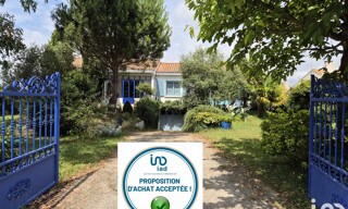 Maison 6 Pièces 131 m² à vendre à Jard-sur-Mer (85520)
