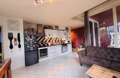 T2 avec loggia - Magland — photo du bien
