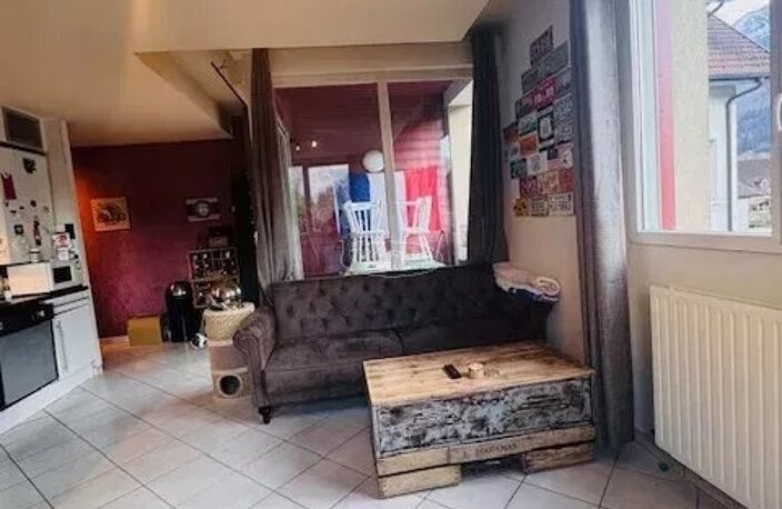 T2 avec loggia - Magland — photo 2