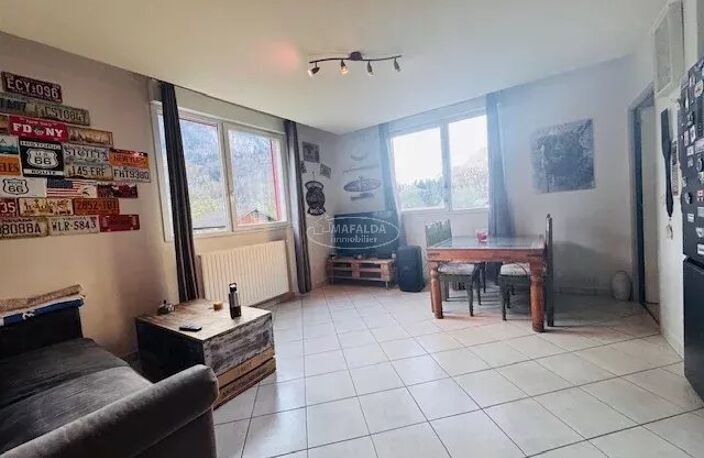 T2 avec loggia - Magland — photo 3