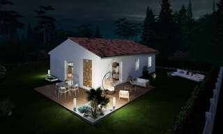 Maison 85 m² à construire Cagnotte (40300)