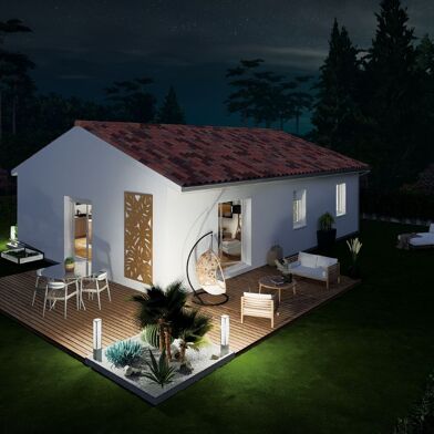 Maison 4 pièces 170000 €