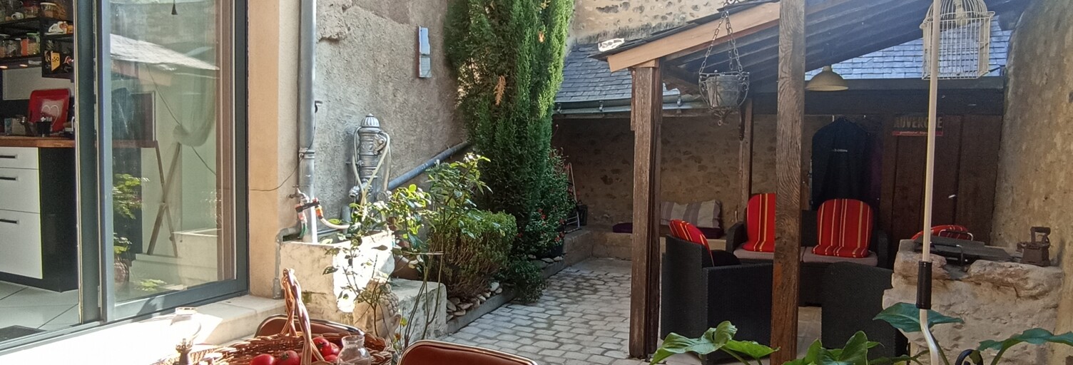 Maison 6 Pièces 135 m² à vendre à Azay-le-Rideau (37190)