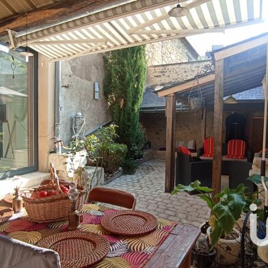 Maison 6 pièces 289000 €