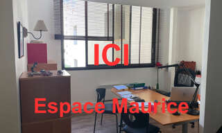 Bureau  44 m² à louer à Toulon (83000)