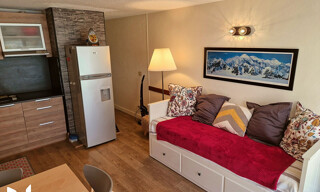 Appartement 2 Pièces 29 m² à vendre à Saint-Lary-Soulan (65170)