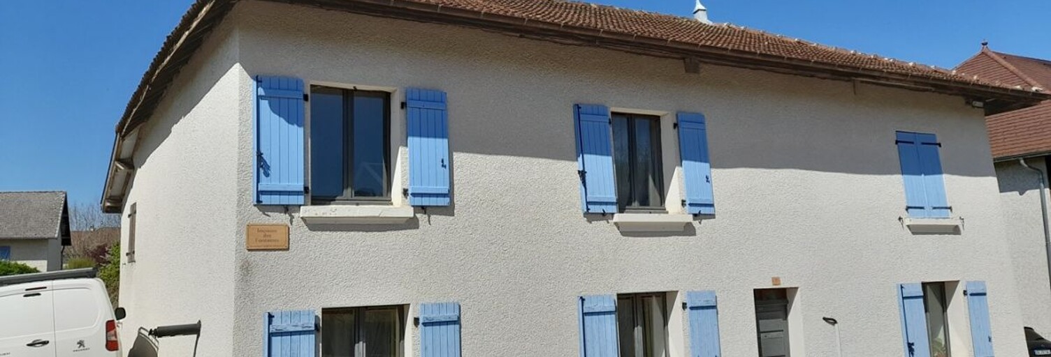 Maison 9 Pièces 165 m² à vendre à Velanne (38620)