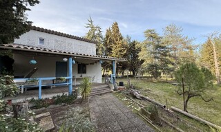 Maison 1 Pièce 28 m² à vendre à Mèze (34140)