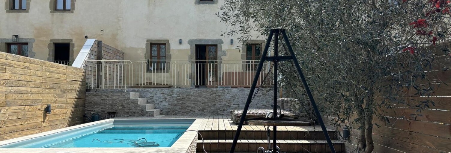 Maison 6 Pièces 206 m² à vendre à Mirepoix (09500)