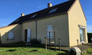 Maison 4 Pièces 139 m² à vendre à Morlac (18170)
