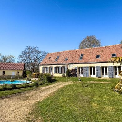 Maison 7 pièces 294000 €