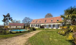 Maison 7 Pièces 162 m² à vendre à La Bazoche-Gouet (28330)