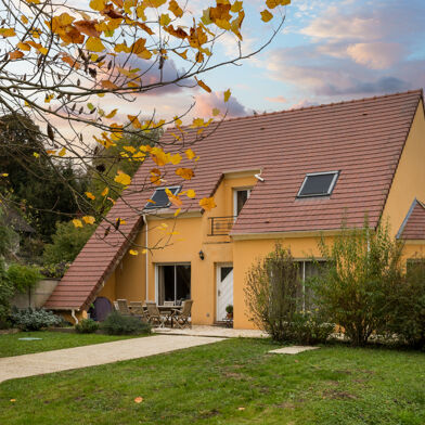 Maison 7 pièces 374500 €