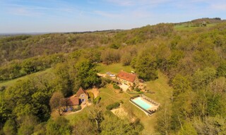 Maison 11 Pièces 250 m² à vendre à Cardaillac (46100)