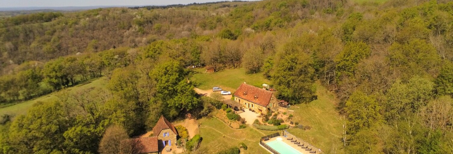 Maison 11 Pièces 250 m² à vendre à Cardaillac (46100)