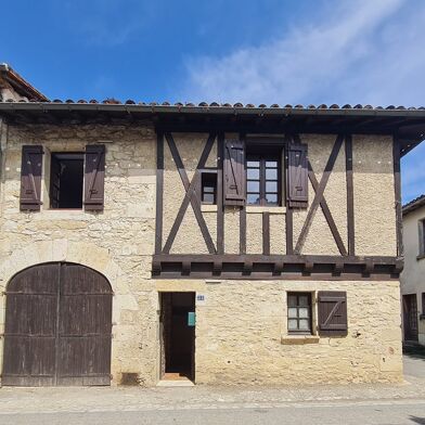 Maison 4 pièces 99000 €