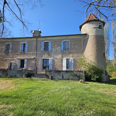 Maison 11 pièces 426000 €