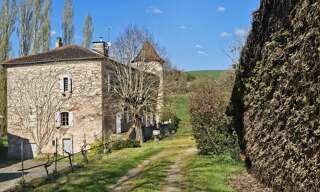 Maison 11 Pièces 300 m² à vendre à Castelnau-de-Montmiral (81140)