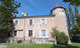 Maison 11 Pièces 300 m² à vendre à Castelnau-de-Montmiral (81140)