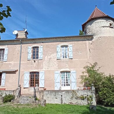 Maison 11 pièces 426000 €