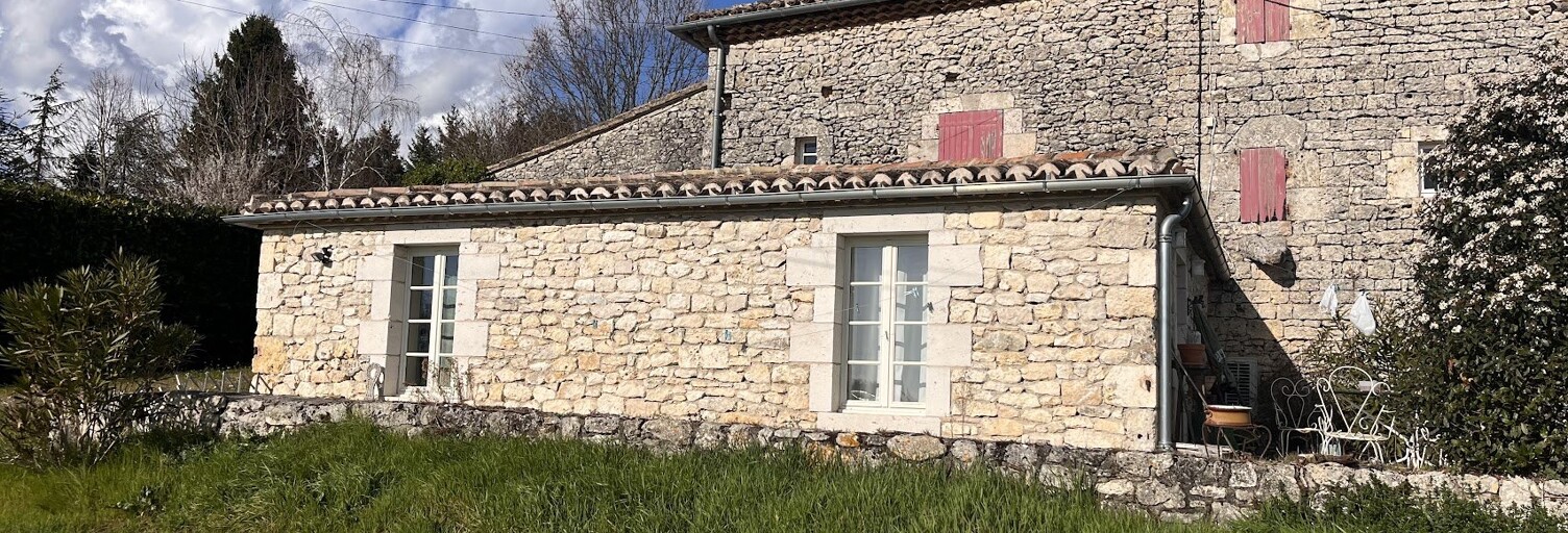 Maison 8 Pièces 235 m² à vendre à Roquecor (82150)