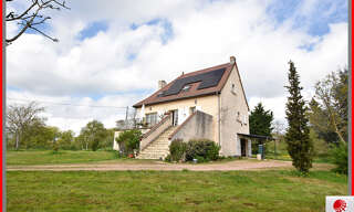 Maison 5 Pièces 130 m² à vendre à Le Donjon (03130)