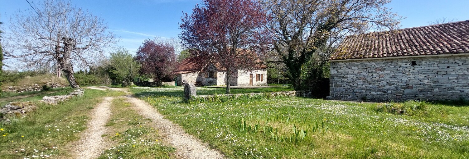 Maison 15 Pièces 326 m² à vendre à Saillac (46260)