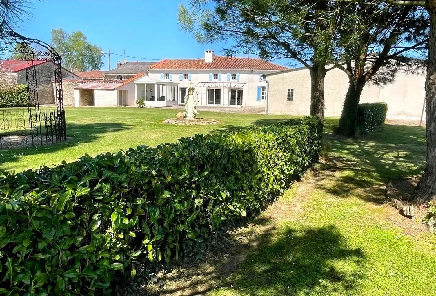 Maison de caractère — photo 1