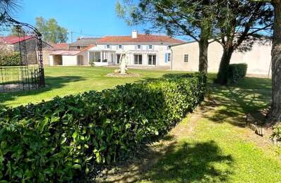 Maison de caractère — photo du bien