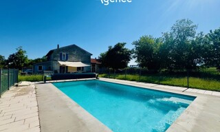 Maison 11 Pièces 360 m² à vendre à Montélier (26120)