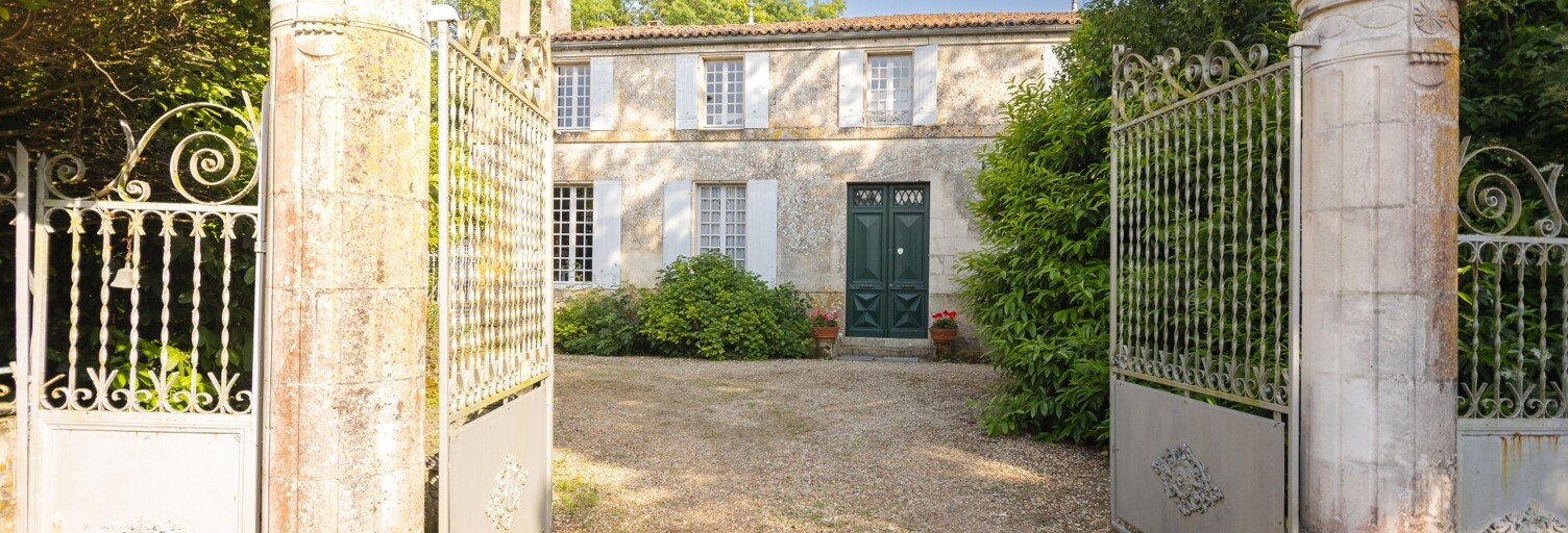 Maison 14 Pièces 501 m² à vendre à Pessines (17810)