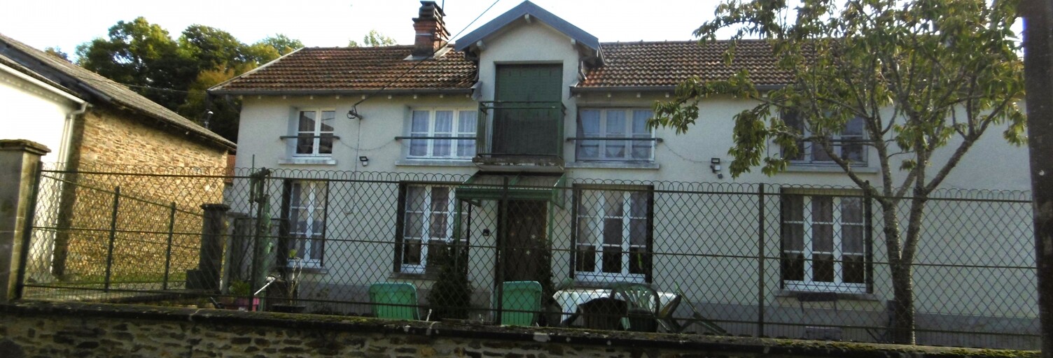 Maison 4 Pièces 110 m² à vendre à Val-d'Oire-et-Gartempe (87320)