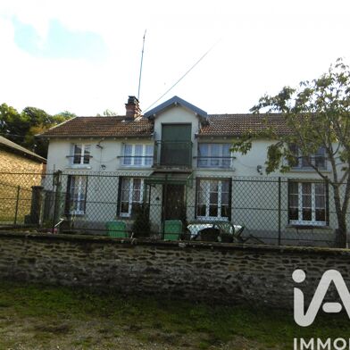 Maison 4 pièces 90500 €