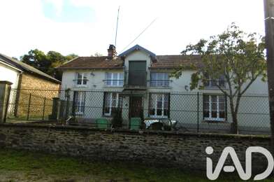 Maison 4 pièces 90500 €