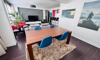 Appartement 4 Pièces 80 m² à vendre à Limoges (87000)