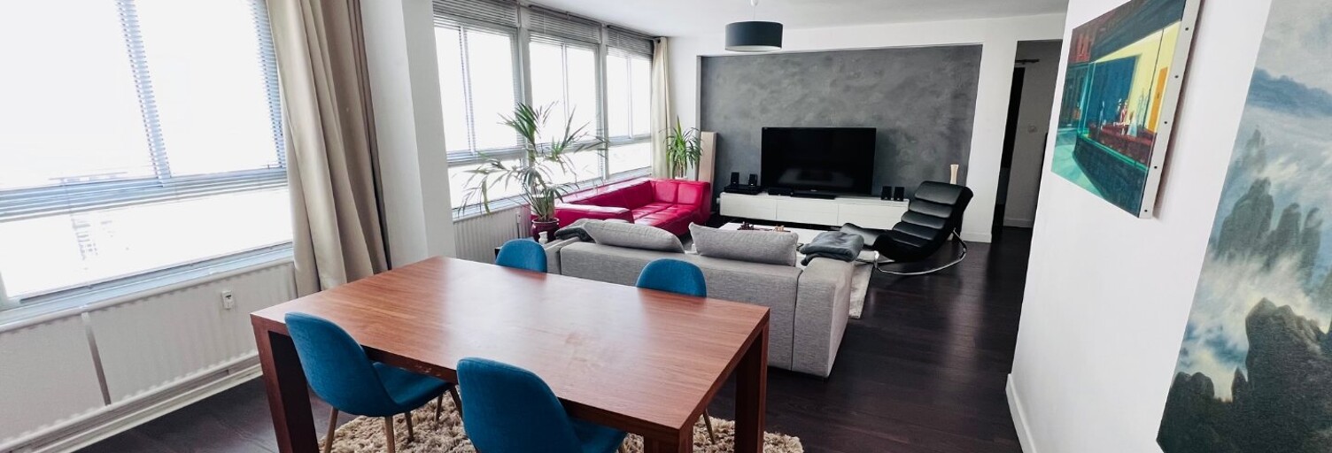 Appartement 4 Pièces 80 m² à vendre à Limoges (87000)