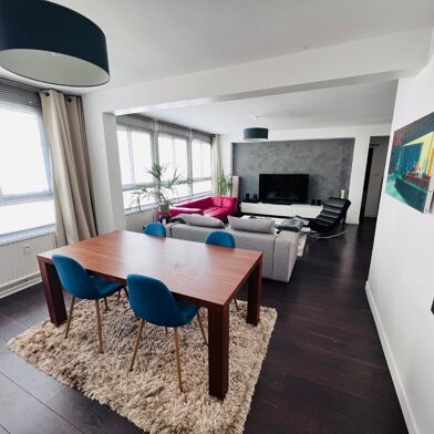 Appartement 4 pièces 119000 €