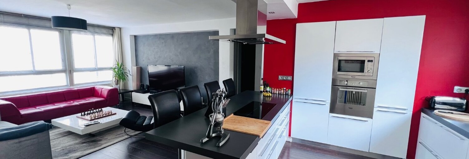 Appartement 4 Pièces 80 m² à vendre à Limoges (87000)