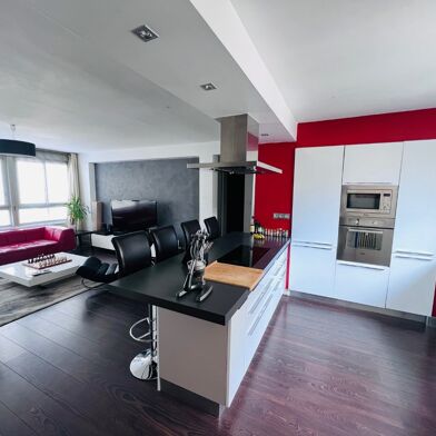 Appartement 4 pièces 119000 €