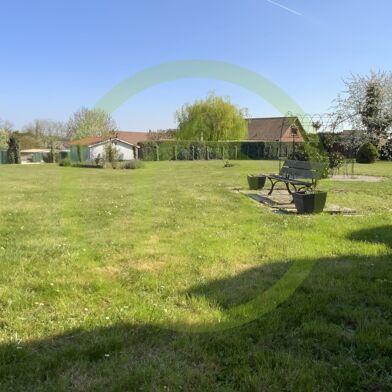 Terrain  56000 €