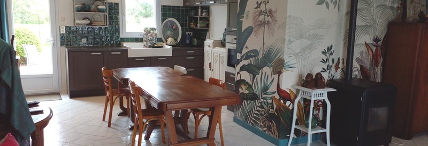 Maison 3 Pièces 85 m² à vendre à L'Île-d'Olonne (85340)