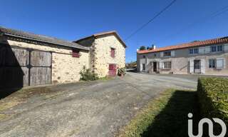 Maison 6 Pièces 233 m² à vendre à Sèvremont (85700)