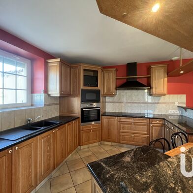 Maison 6 pièces 199500 €