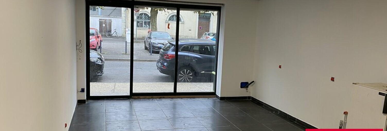 Commerce  153 m² à louer à Dax (40100)