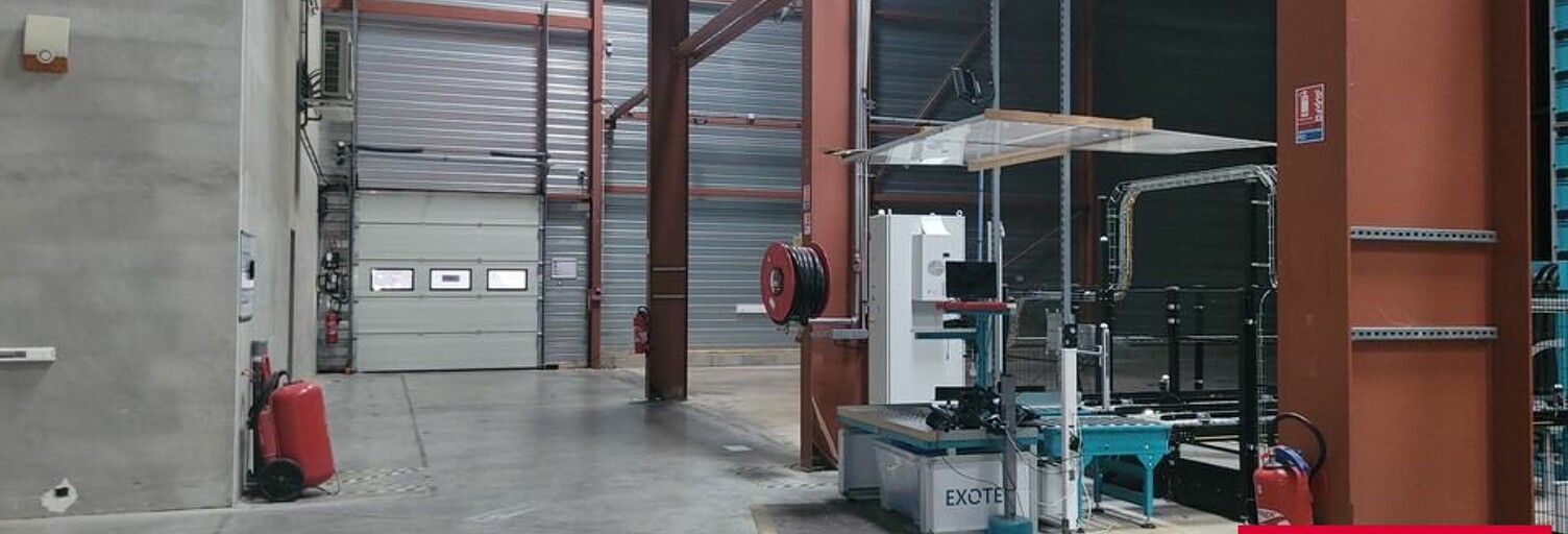 Commerce  3713 m² à vendre à Hastingues (40300)