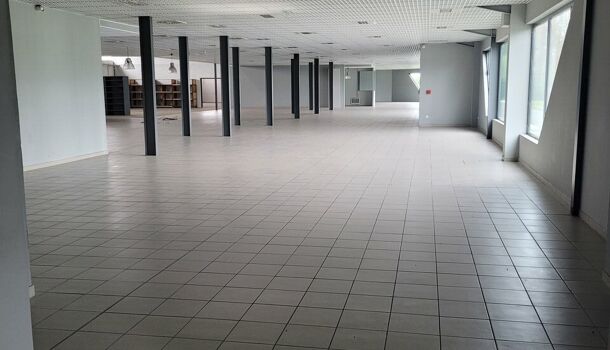 Local commercial  à vendre Lons 64140