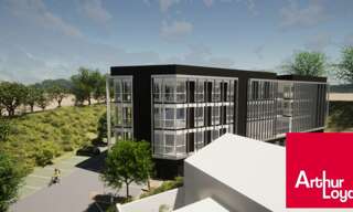 Bureau  225 m² à vendre à Bayonne (64100)